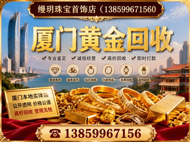 湖里区厦门回收奢侈品展示图
