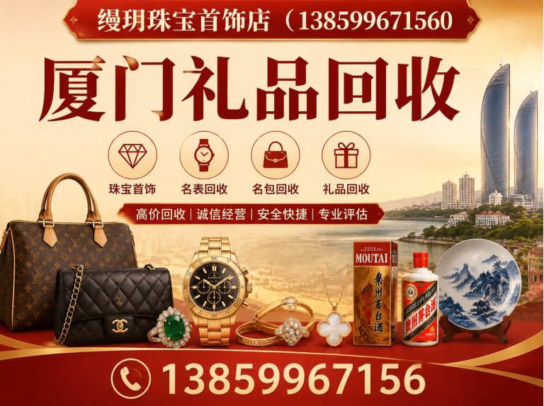 湖里区缦玥珠宝首饰店展示图